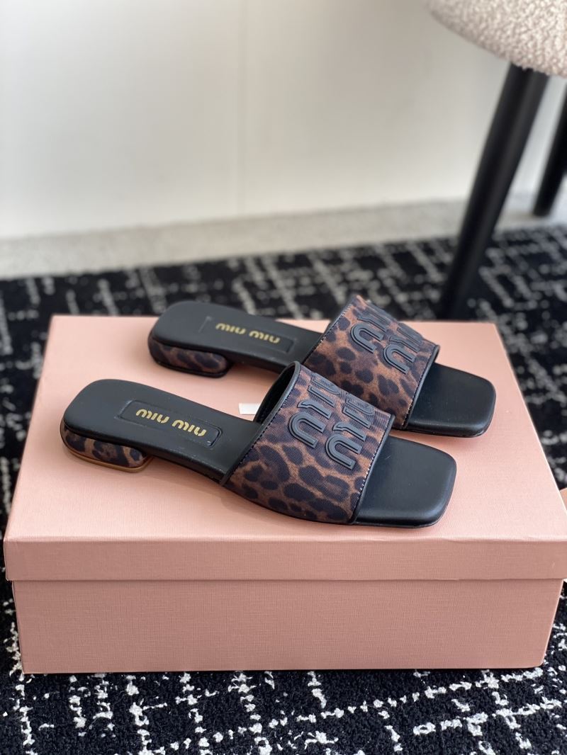 Miu Miu Sandals